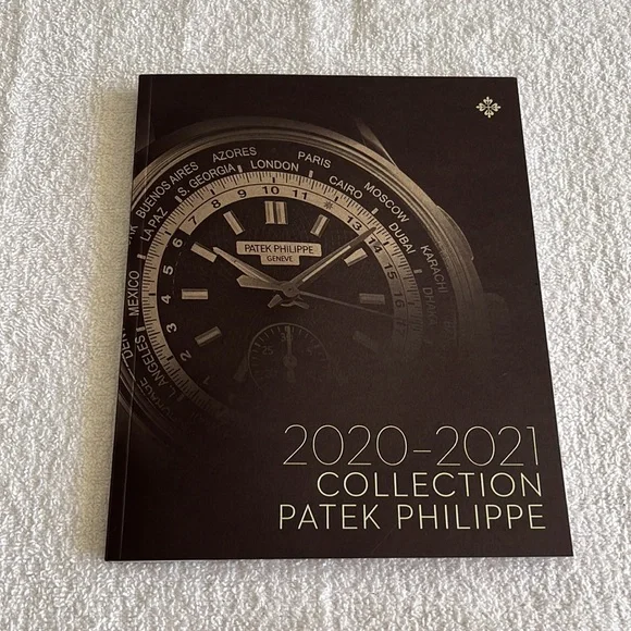 Patek Philippe 2020-2021 Watch Collection Catalog - Picture 4 of 14